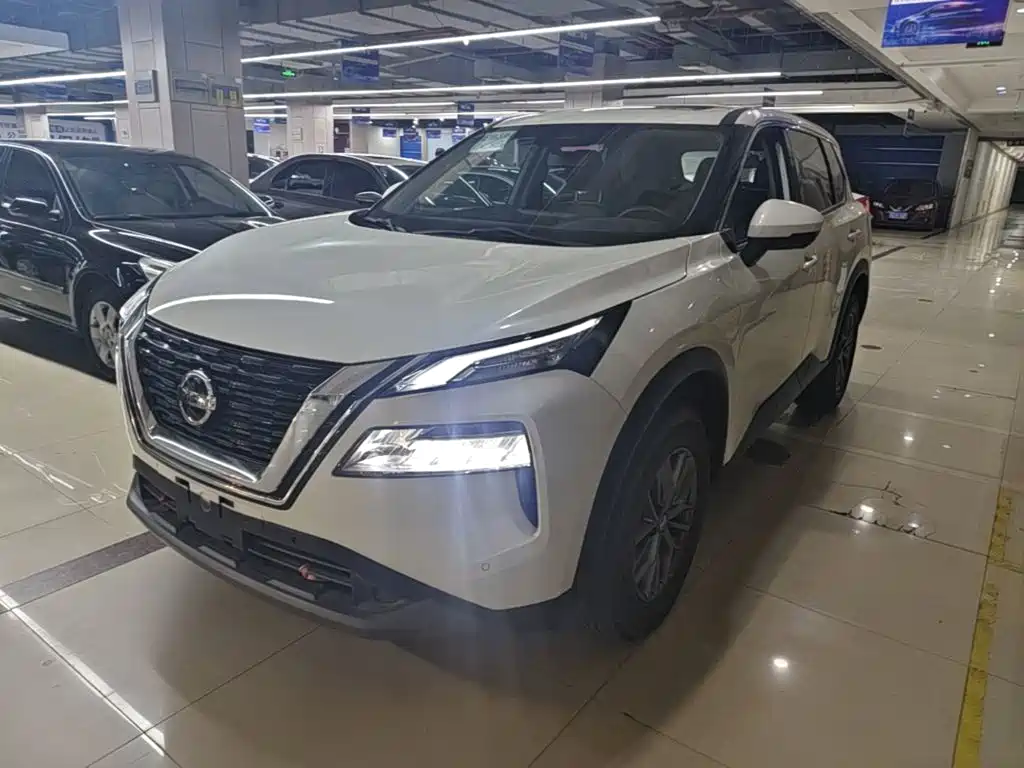 Nissan X-Trail 2021 VC-Turbo 300 CVT 2WD Luxury Edition