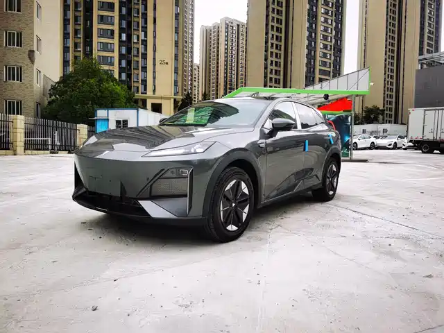 Changan Deepal DARK BLUE S07