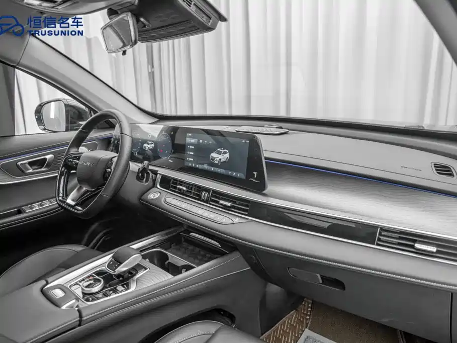 Chery Tiggo 8 PRO 2025 2025 290T 2WD Luxury Edition