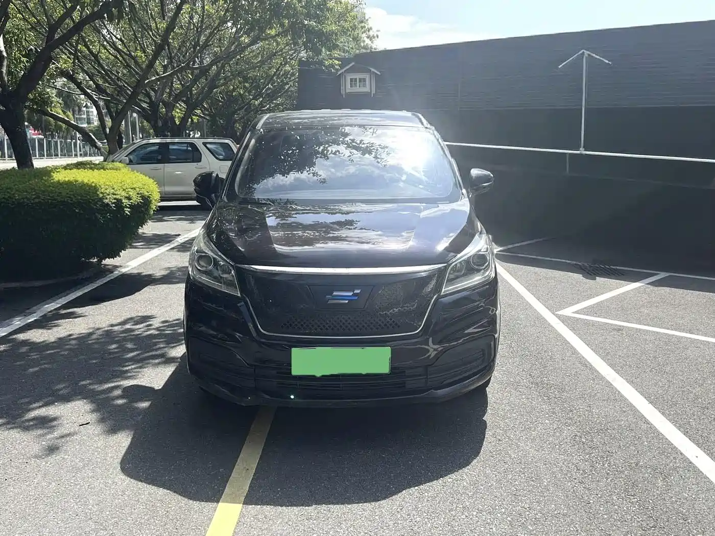 CHANGAN CHANGAN AUCHAN KESHANG EV
