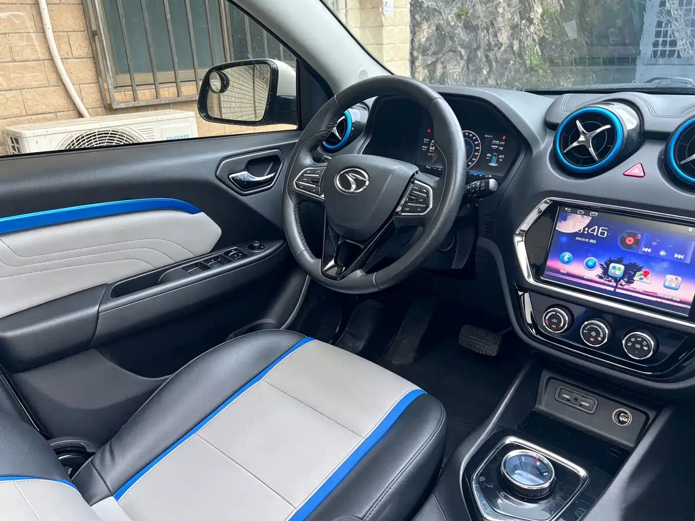 Soueast DX3 New Energy 2018 2018 EV400 Flagship Edition