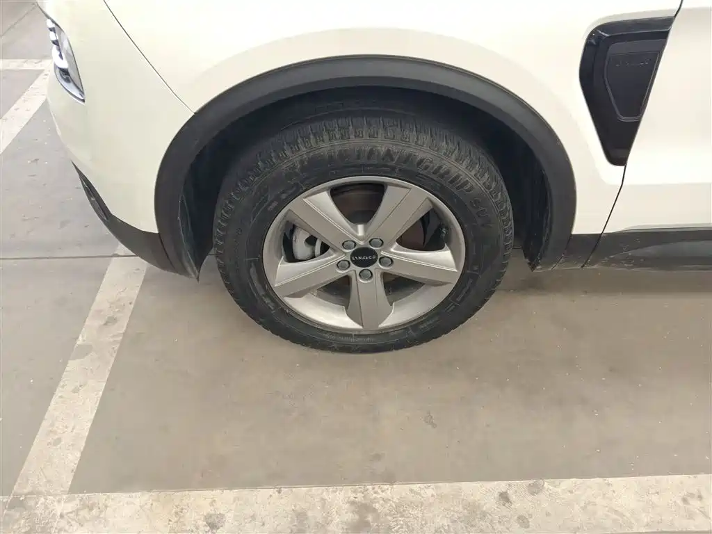 Lynk & Co 01 2019 2.0T 2WD Pure Version China VI фото 23