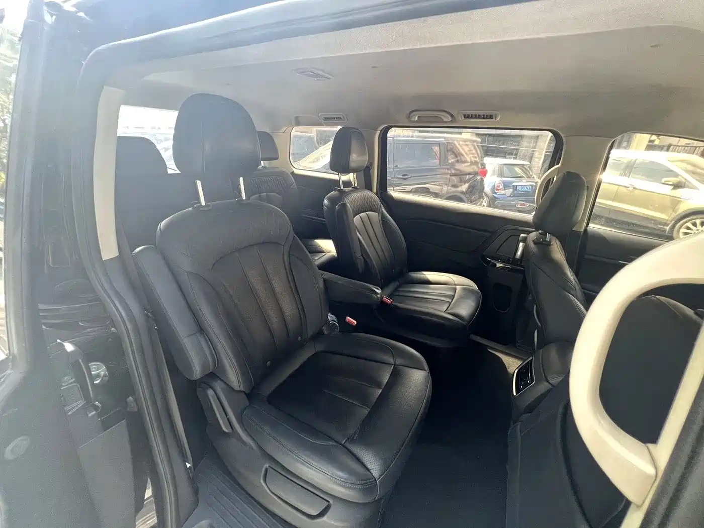 CHANGAN CHANGAN AUCHAN KESHANG EV