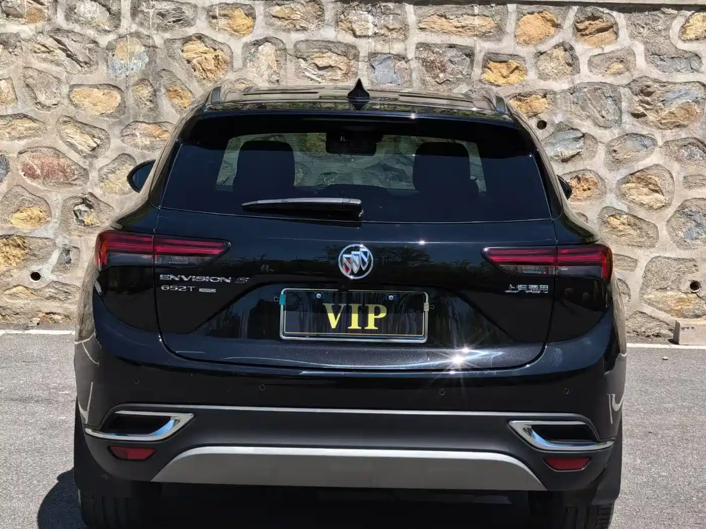 Buick Envision S 2020 Envision S 652T AWD Luxury фото 5