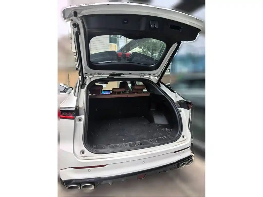 Changan UNI-Z 2024 2025 1.5T Premium