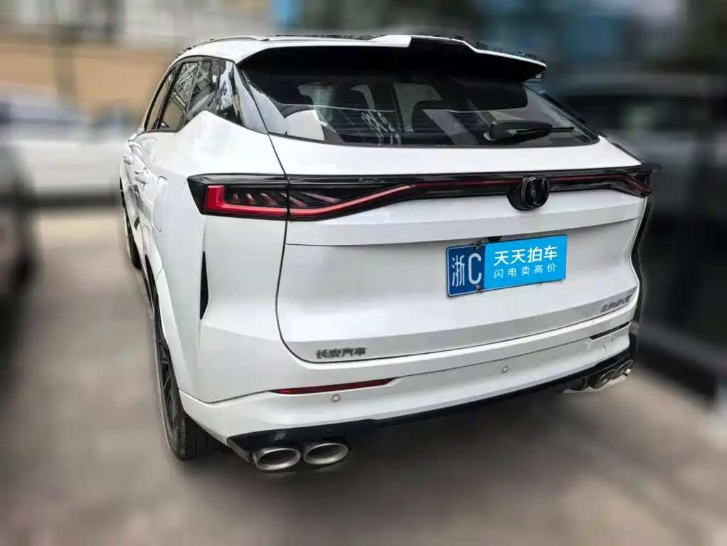 Changan UNI-Z 2024 2025 1.5T Premium