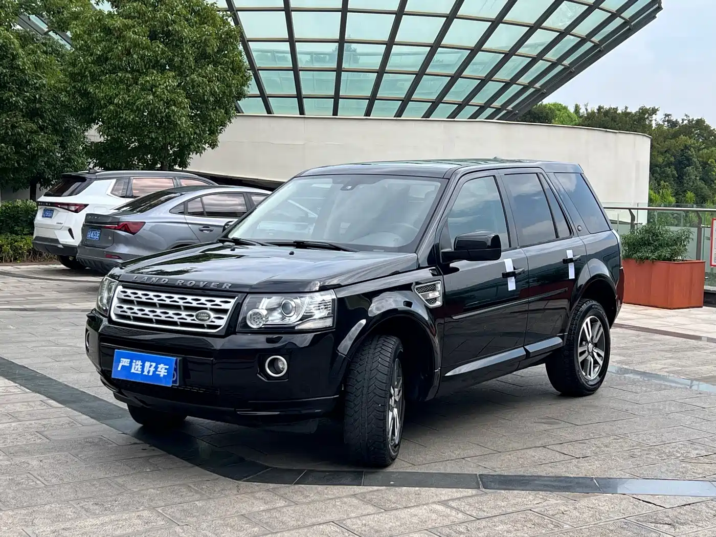 2014 Land Rover Freelander 2