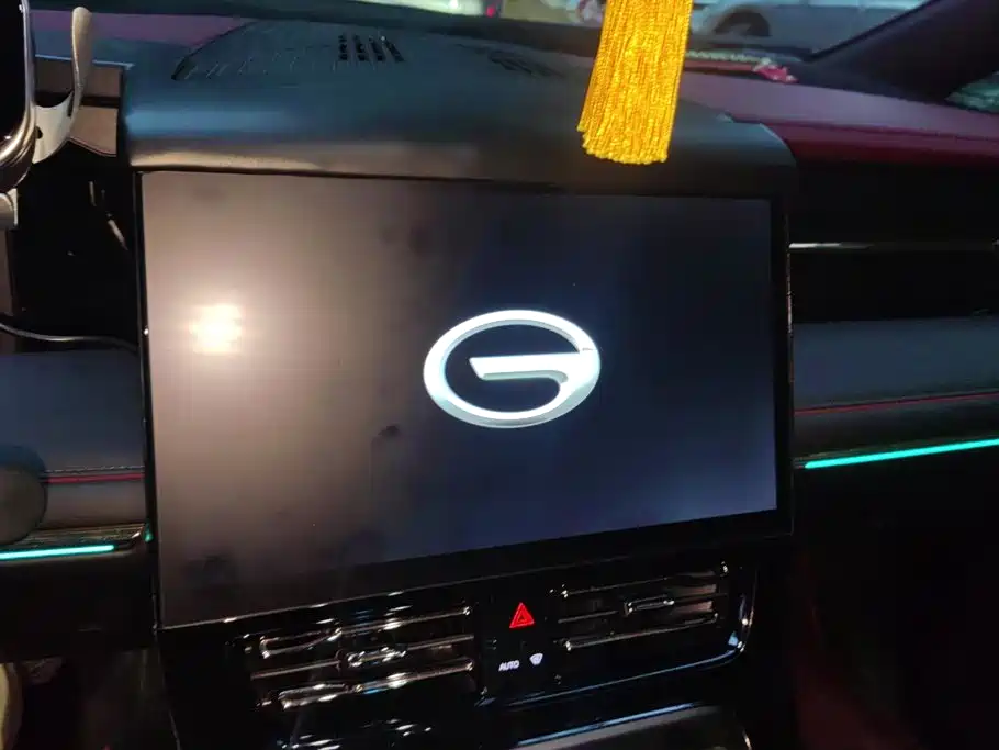 GAC Trumpchi M8 2025 2025 Model Master Series Super Hybrid Edition