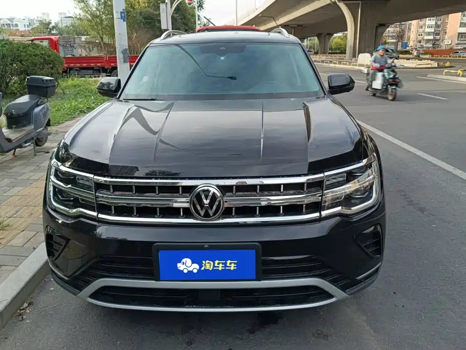 Volkswagen Teramont 2024 2024 380TSI 4WD Prestige Luxury Edition