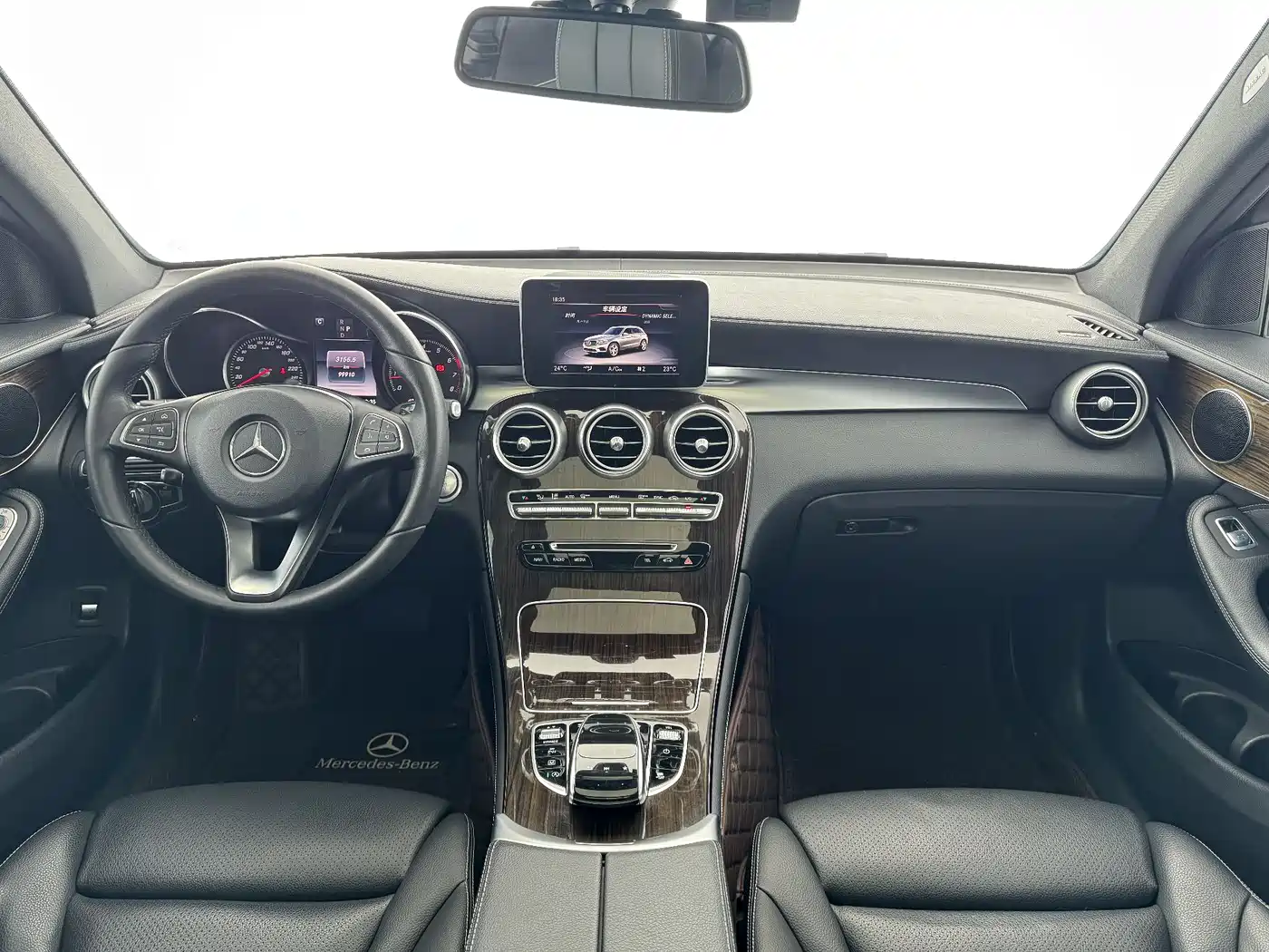 Mercedes-Benz GLC 2019 GLC 260 4MATIC Dynamic фото 5