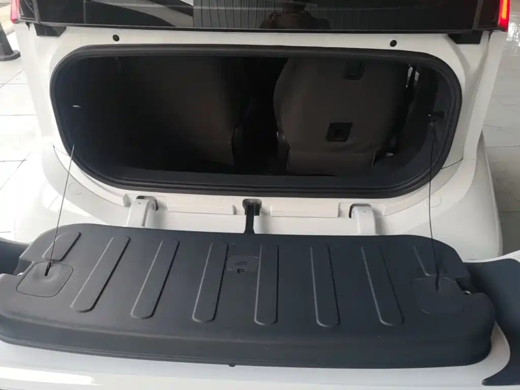 Wuling Motors Wuling NanoEV 2022 2021 Fun Edition