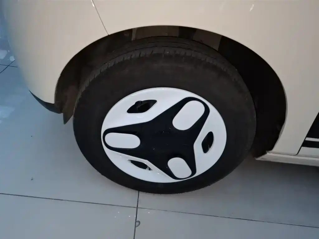 Geely Galaxy Panda 2025 Panda mini 210km Vitality Bear фото 23