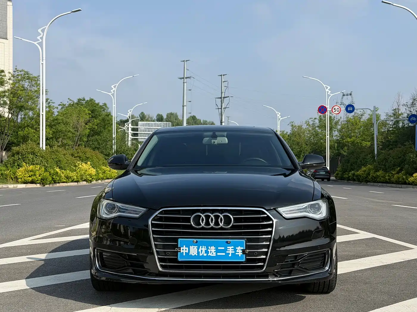Audi A6L 2017 30 FSI Technology фото 2