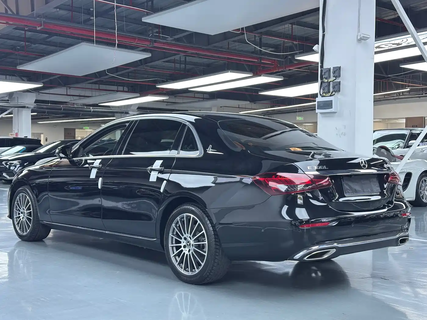 Mercedes-Benz E-Class 2021 Facelift E 260 L фото 20