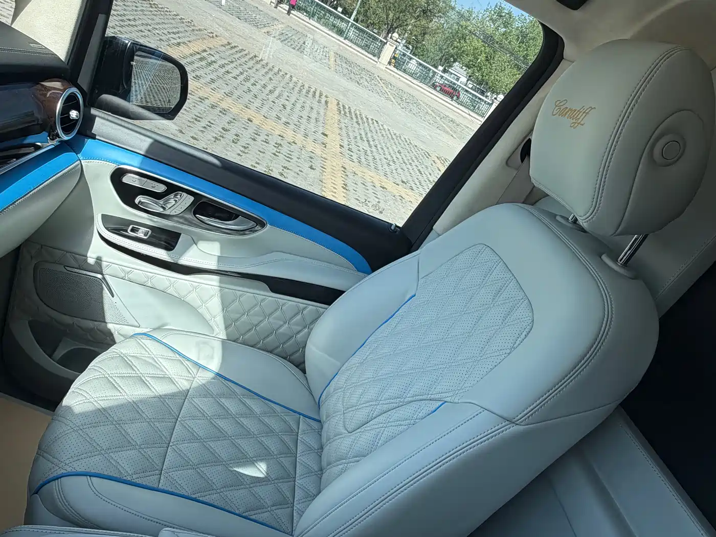 Mercedes-Benz V-Class 2018 V 260 Premium Edition China VI фото 15