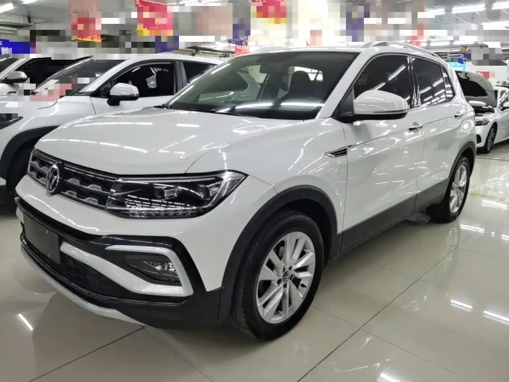VOLKSWAGEN TU KAI