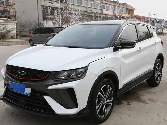 GEELY AUTOMOBILE BINYUE