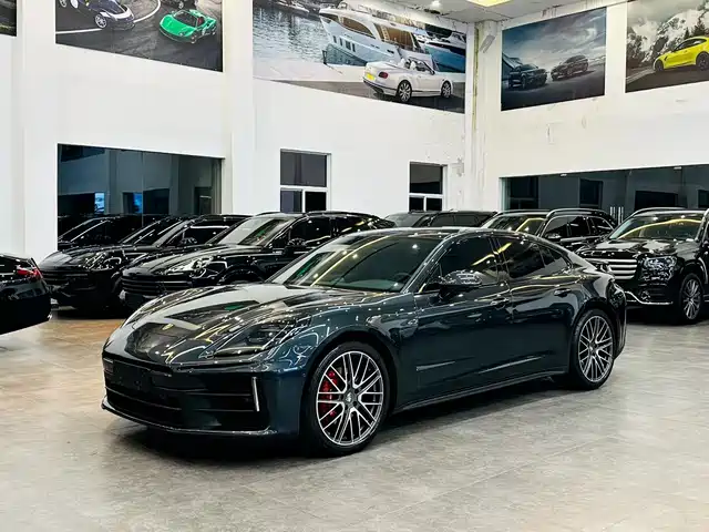 Porsche Panamera 2023 Panamera 4 Executive Long Wheelbase 2.9T