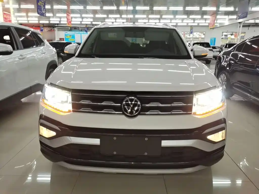 VOLKSWAGEN TU KAI