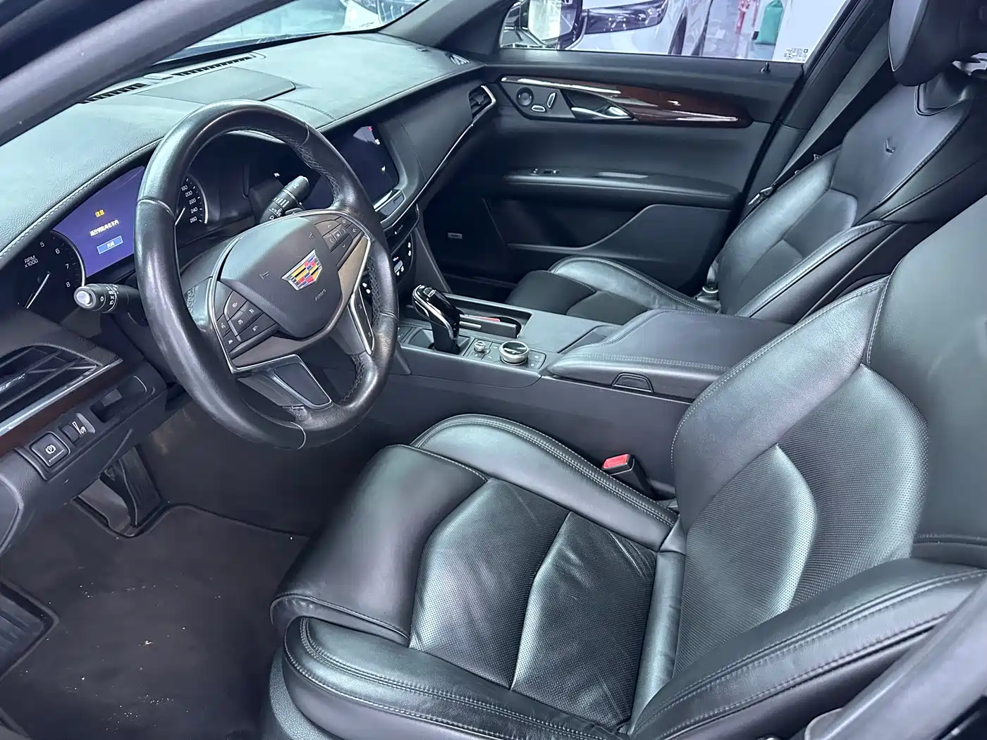 Cadillac CT6 2021 28T Elite фото 4