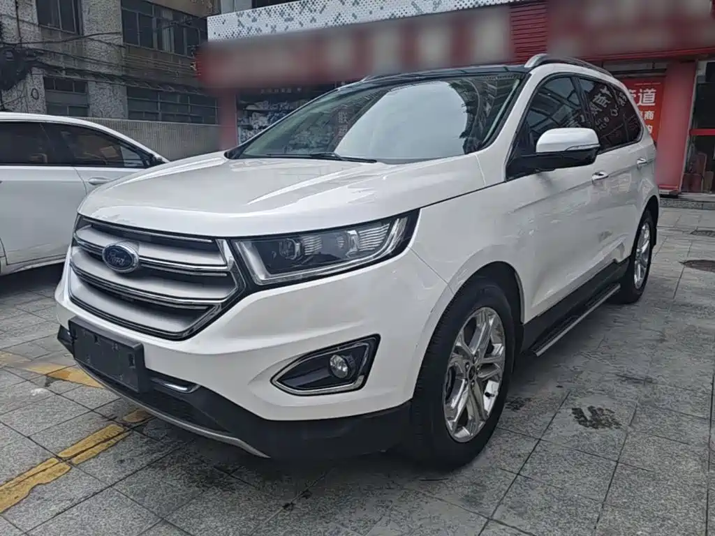 Ford Edge 2016 2016 EcoBoost 245 2WD Luxury 7-Seater