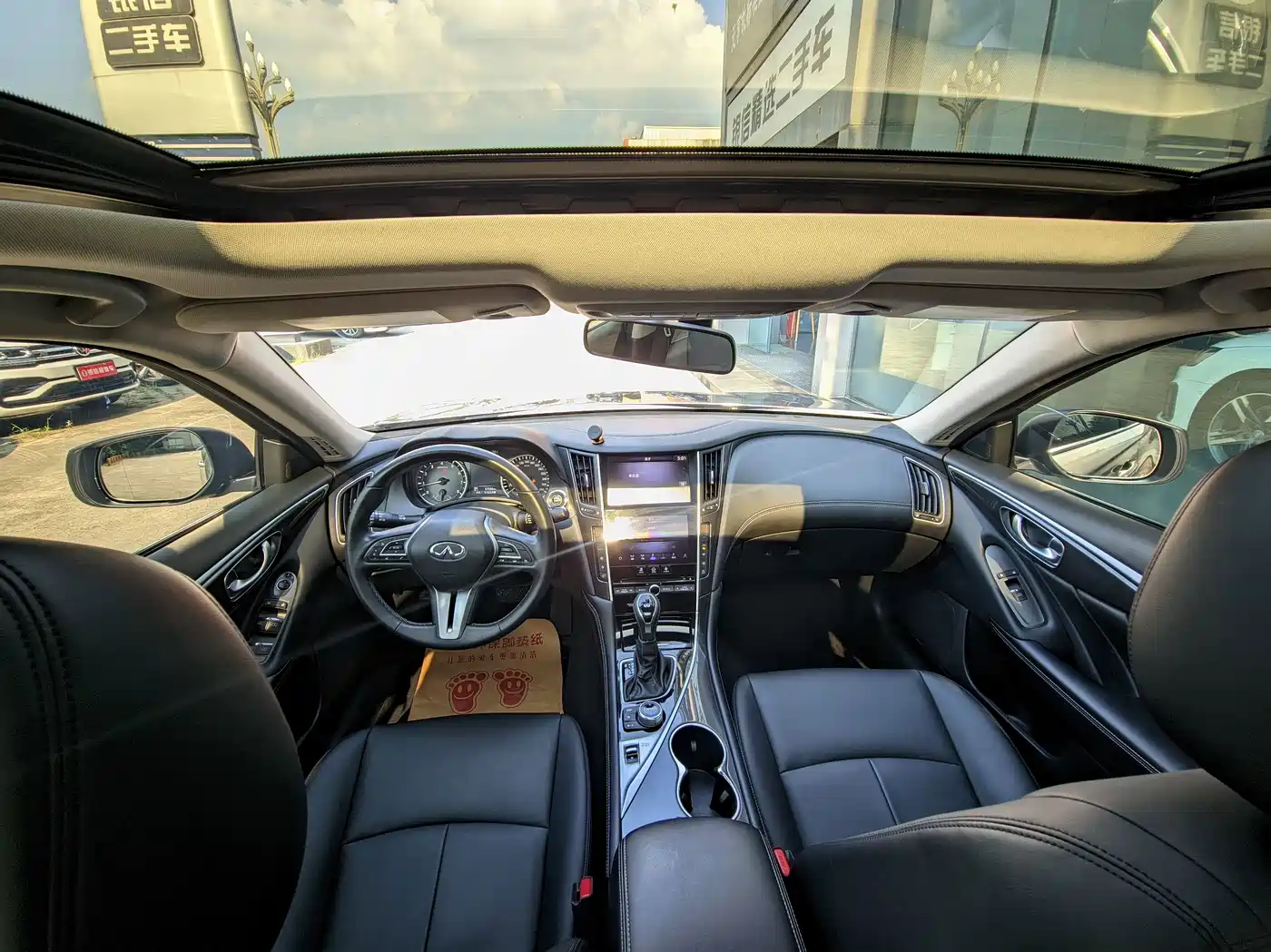 Infiniti Q50L 2021 2021 2.0T Comfort