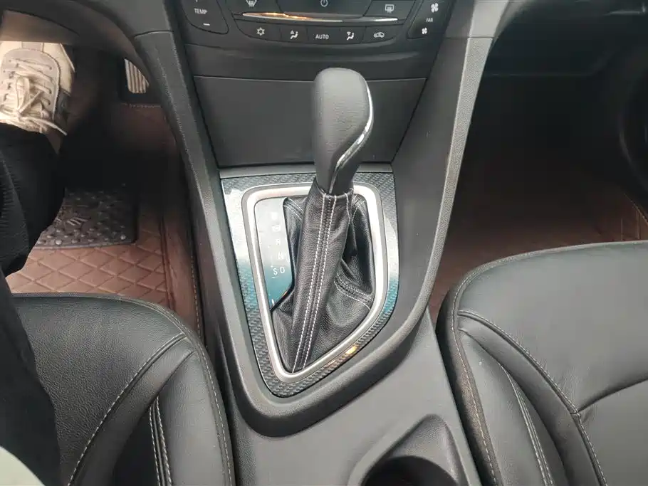 Buick Excelle 2016 Model 18T Dual-Clutch Luxury фото 16