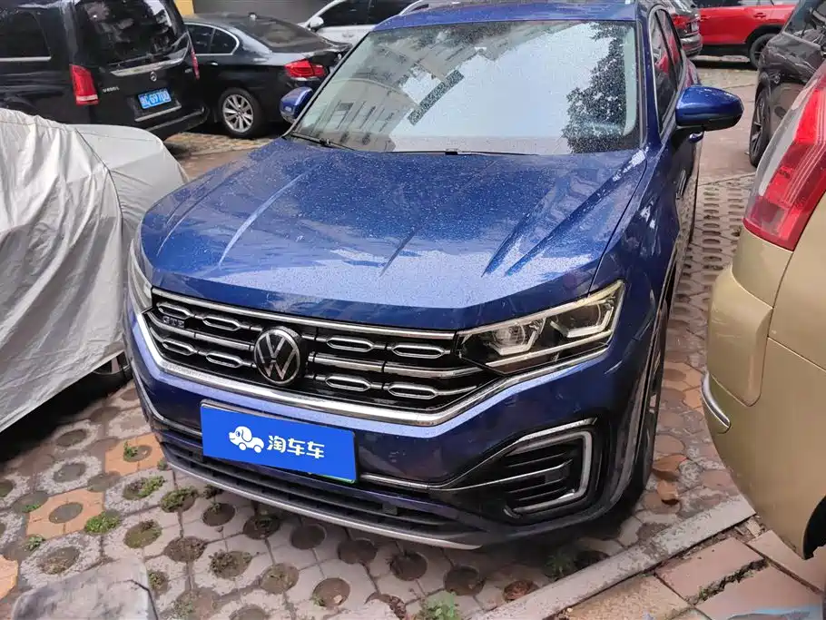 Volkswagen Tayron GTE Plug-in Hybrid 2020 Model 1.4T Luxury фото 2