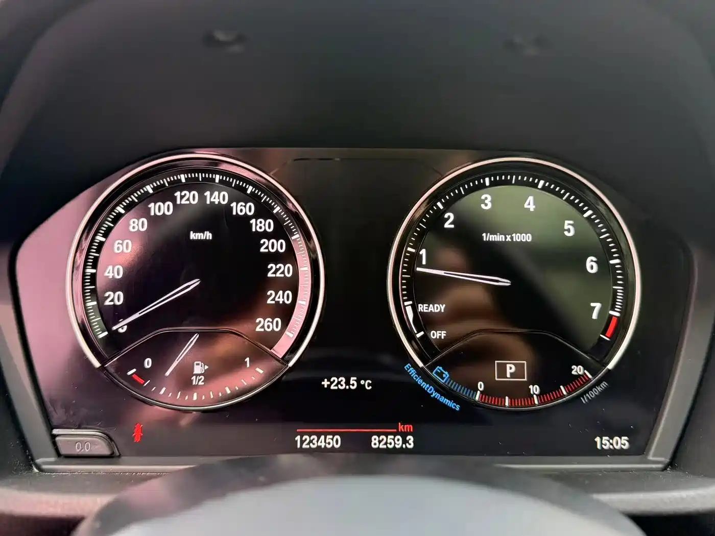 BMW X1 2019 xDrive20Li Premium Model фото 27