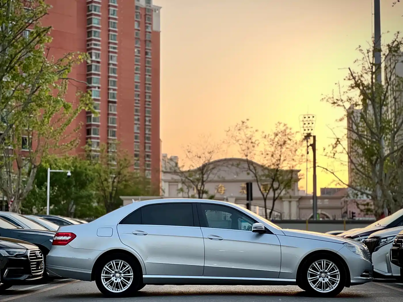 Mercedes-Benz E-Class 2011 E 300 L Elegance фото 4