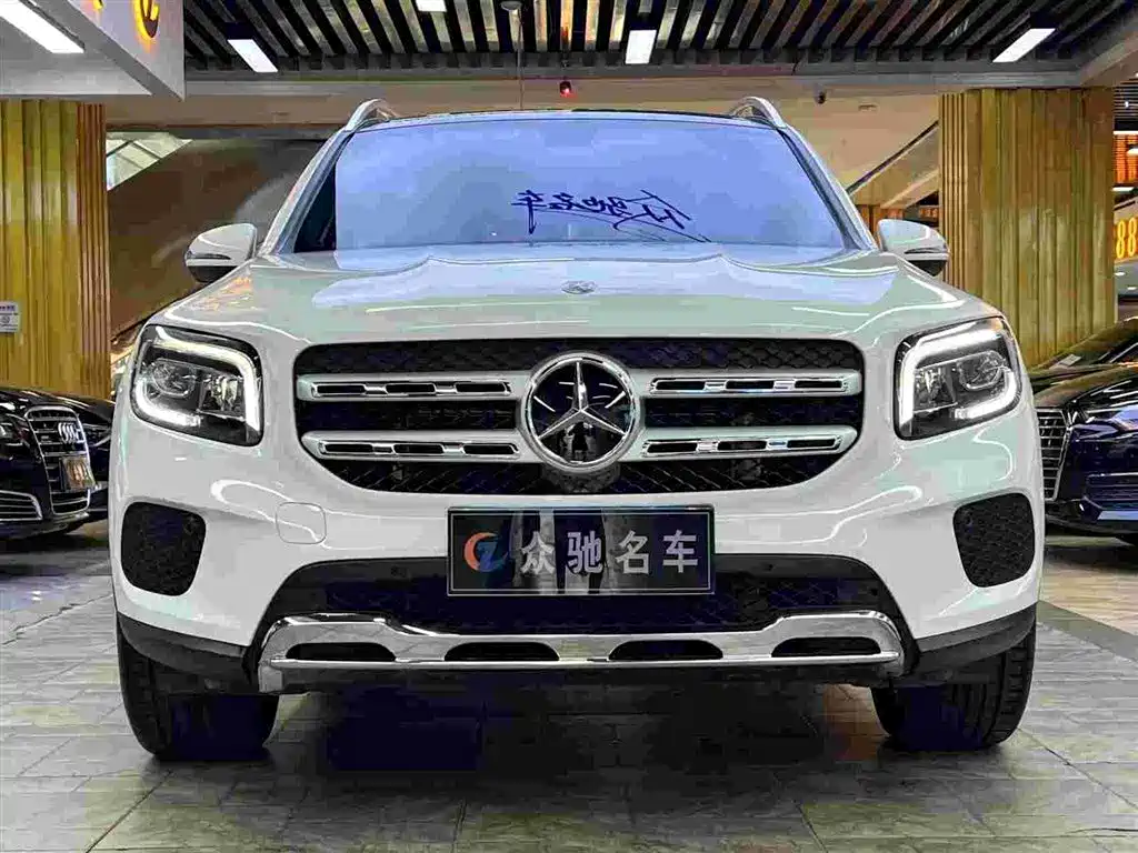 Mercedes-Benz GLB 2021 GLB 200 Style фото 2