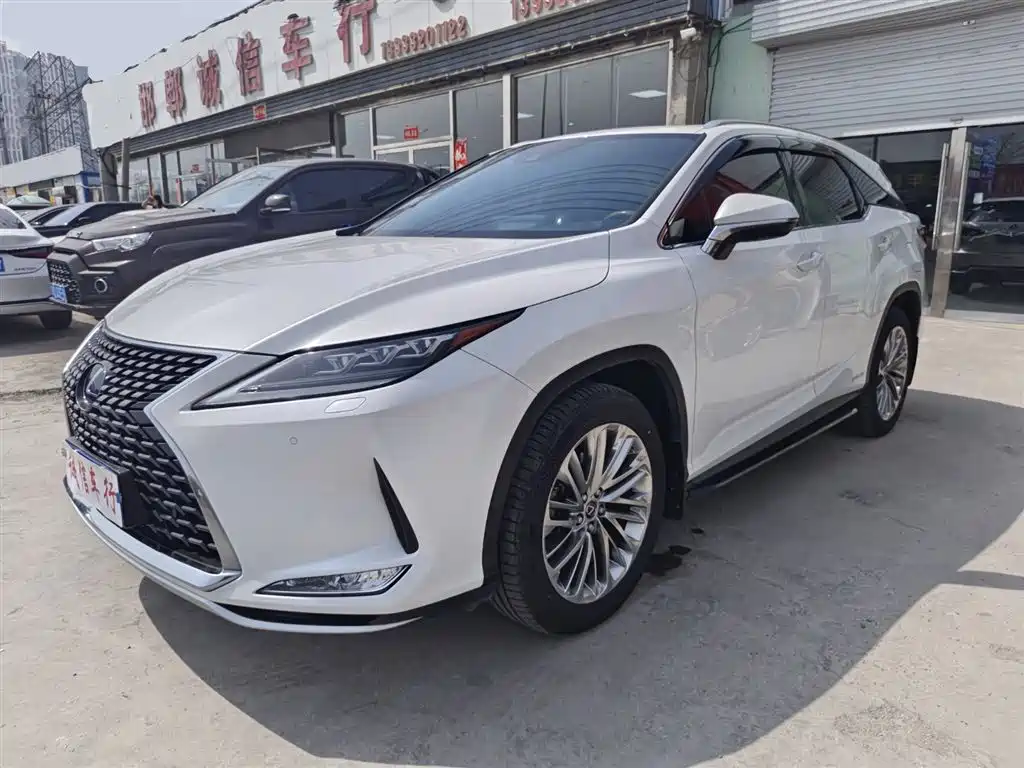 LEXUS RX