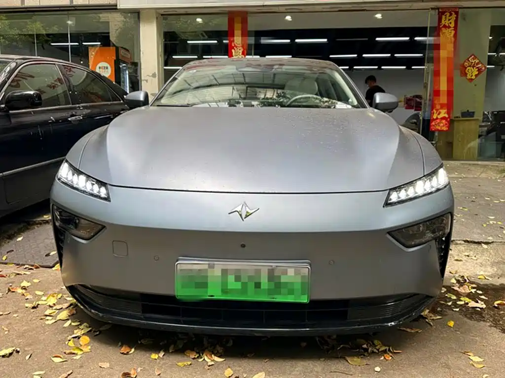 Dongfeng Yipai eπ007 2024 2024 Pure Electric 540 AWD Max Edition