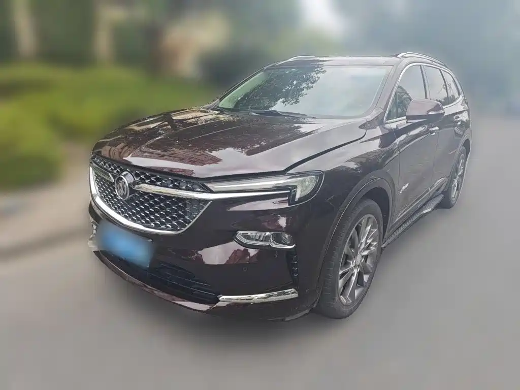 Buick Enclave 2020 2020 28T 4WD Avenir