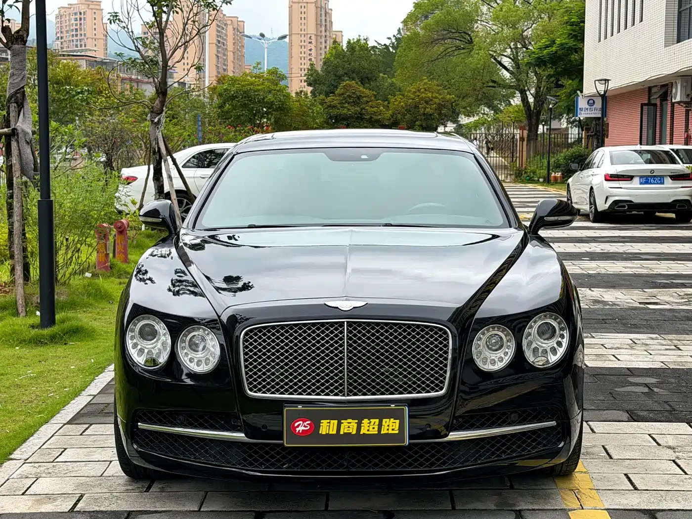 Bentley Flying Spur