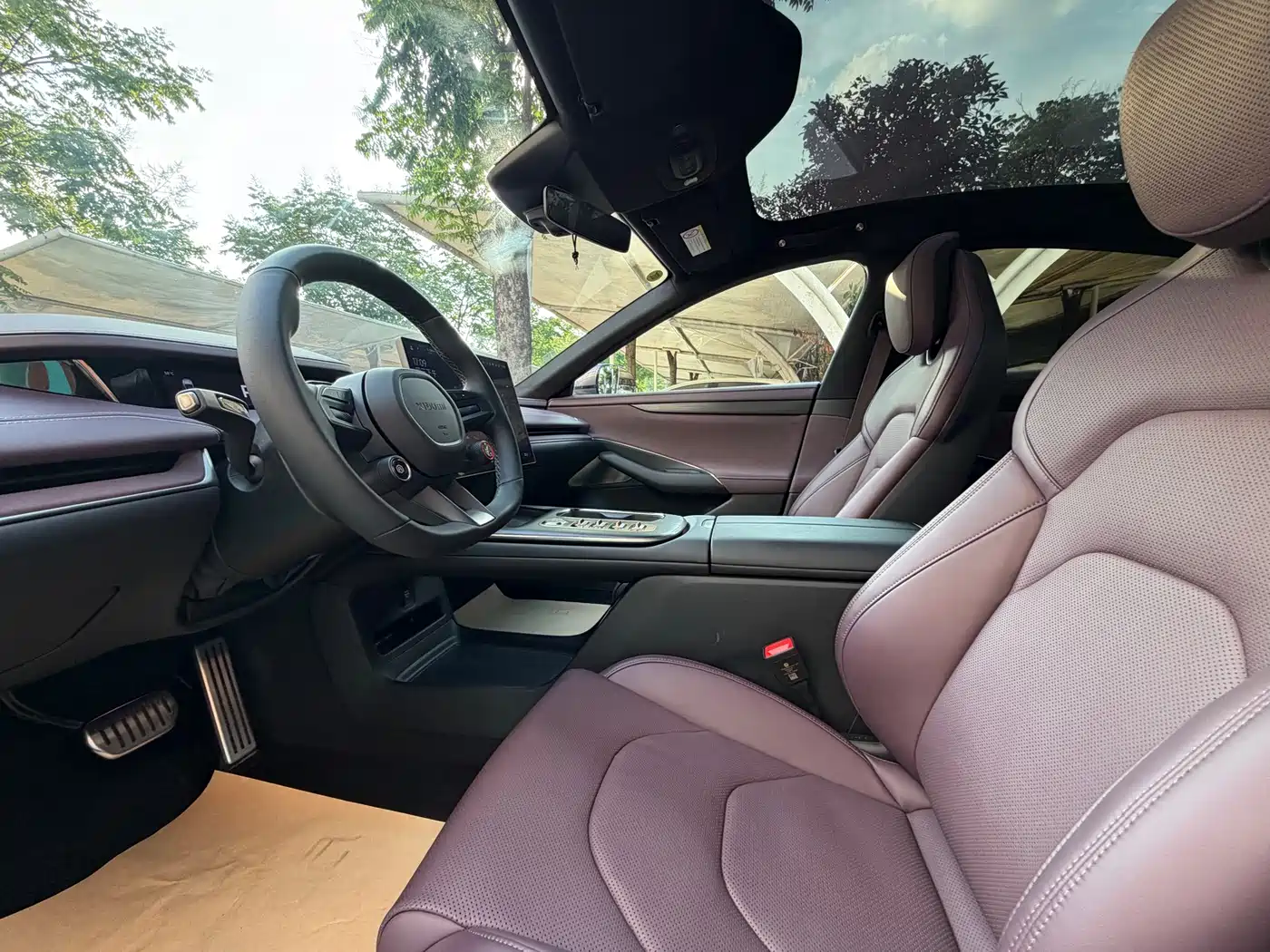 Xiaomi Auto Xiaomi SU7 2024 2024 AWD Extended Range Advanced Smart Driving Max Edition