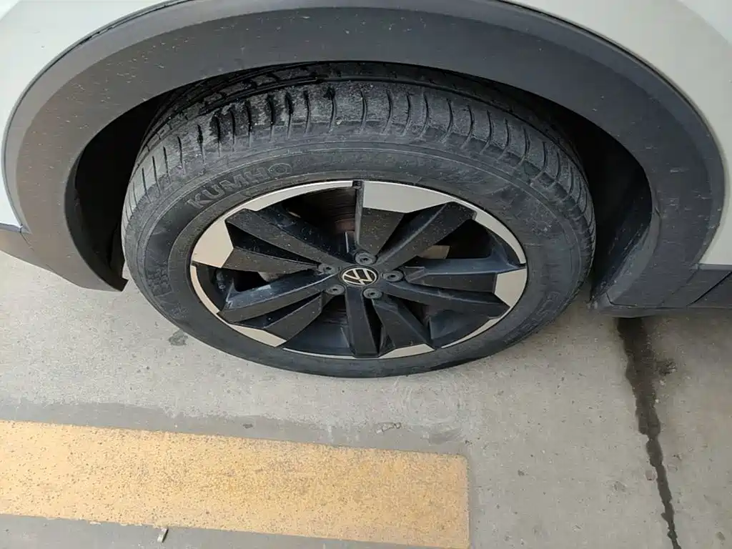 Volkswagen Tanying 2021 2021 1.5L Automatic Smart Connect Edition