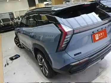 Geely Atlas L 2022 2023 1.5TD DCT Premium