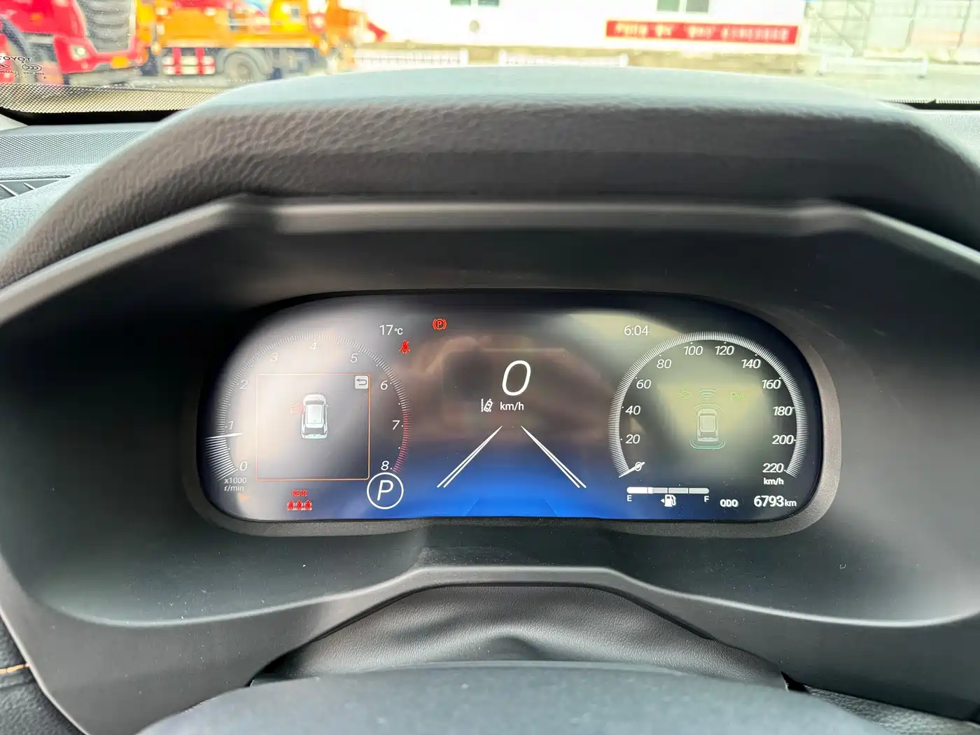 Toyota Wildlander 2024 2.0L CVT 2WD Luxury PLUS Edition фото 17