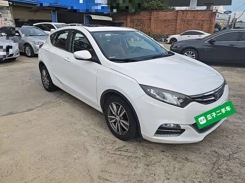 Changan Eado XT 2018 2016 1.6L Manual Stylish Cool Edition