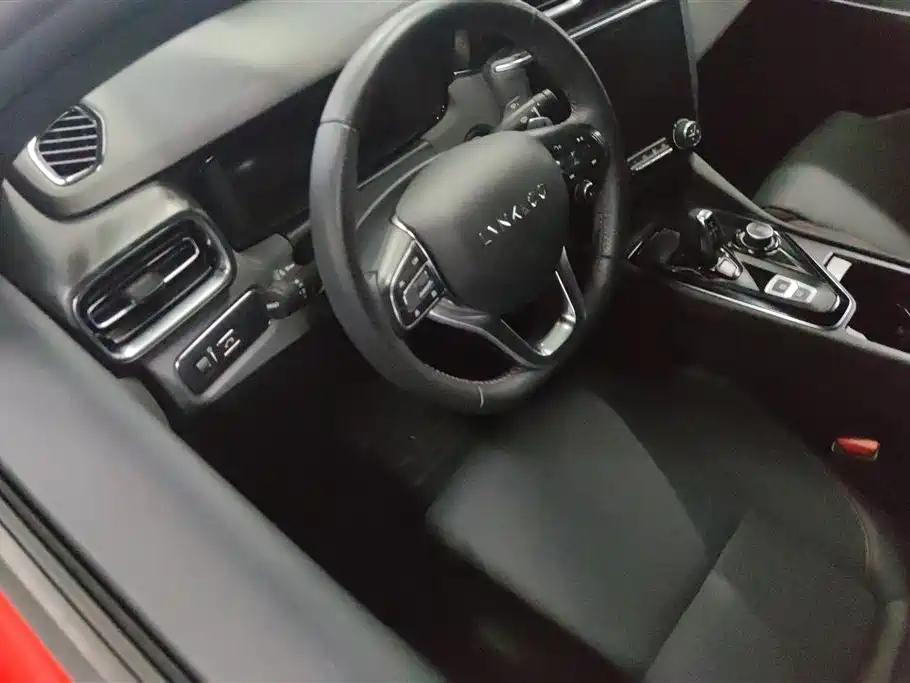 Lynk & Co 03 2020 1.5TD DCT Power Pro Edition фото 15