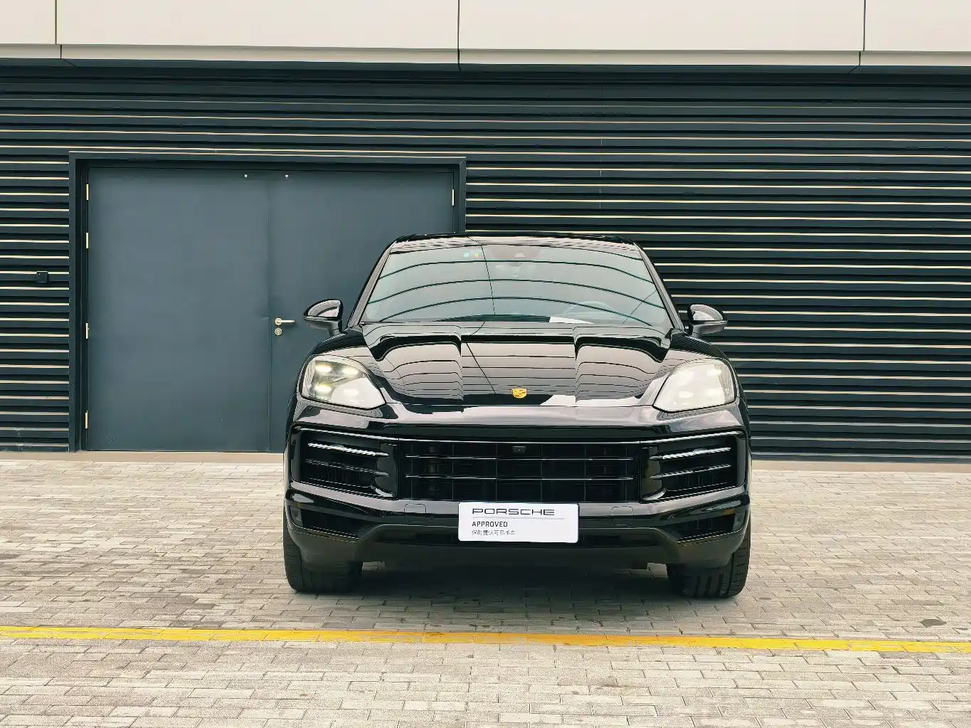 Porsche Cayenne 2024 Cayenne 3.0T фото 2