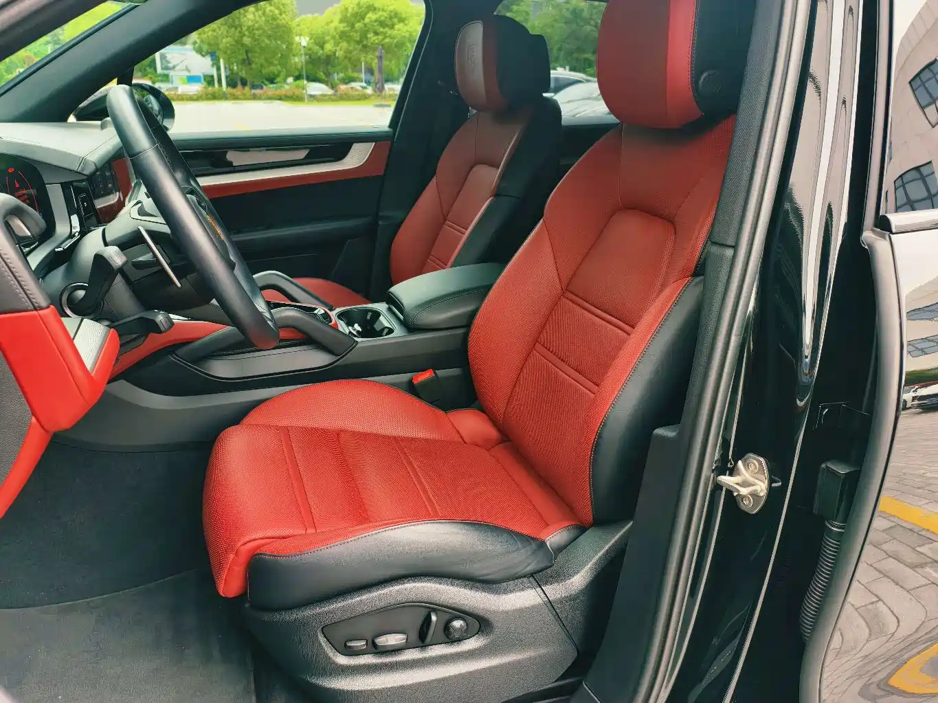 Porsche Cayenne 2024 Cayenne 3.0T фото 6