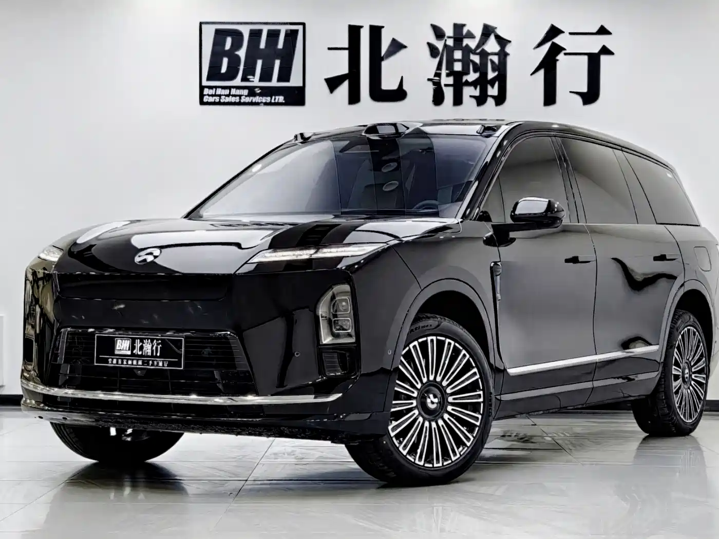 NIO ES8 2025 Model 6-Seat Executive Luxury Edition