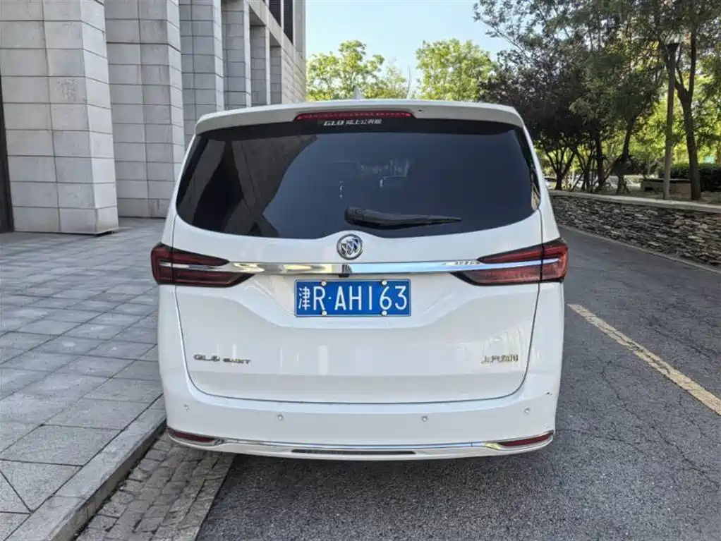 Buick GL8 2021 Land Business Class 652T Luxury фото 5