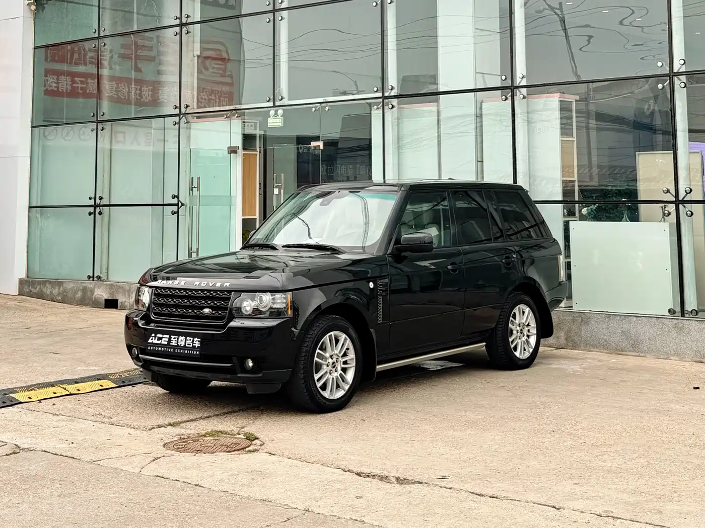 Land Rover Range Rover 2012 2012 5.0 NA V8