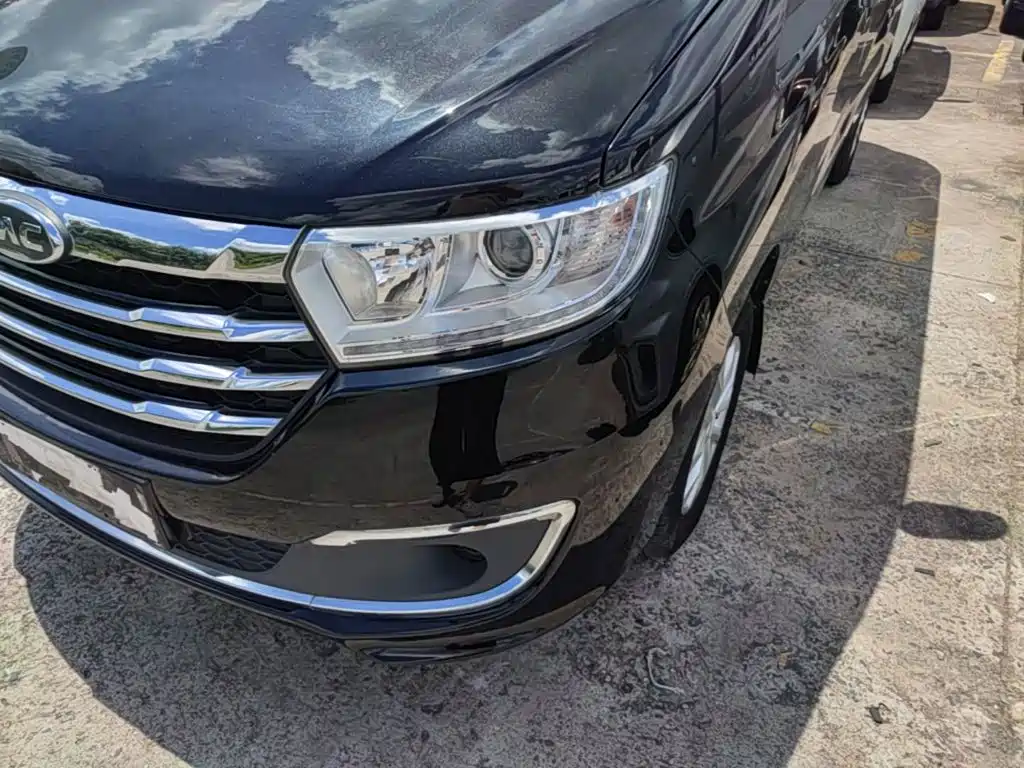 JAC Refine M3 2023 2022 PLUS IKEA Edition 1.8L Comfort Model