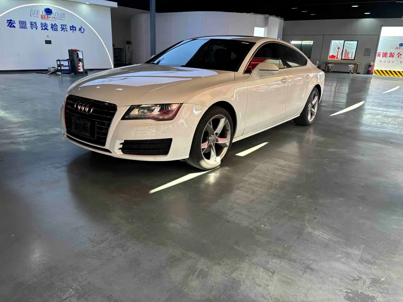 Audi A7 2013 2013 30 FSI Standard