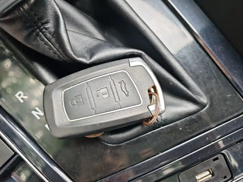 Dongfeng Fengxing Fengxing T5 2019 2018 230T CVT Smart Joy Type