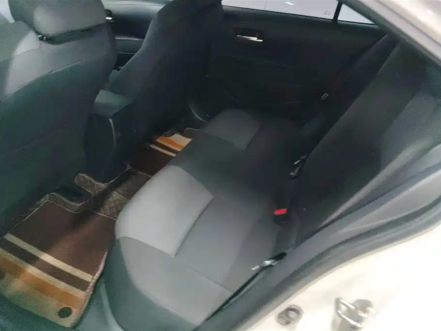 Toyota Levin 2019 185T CVT Luxury Edition China V фото 11